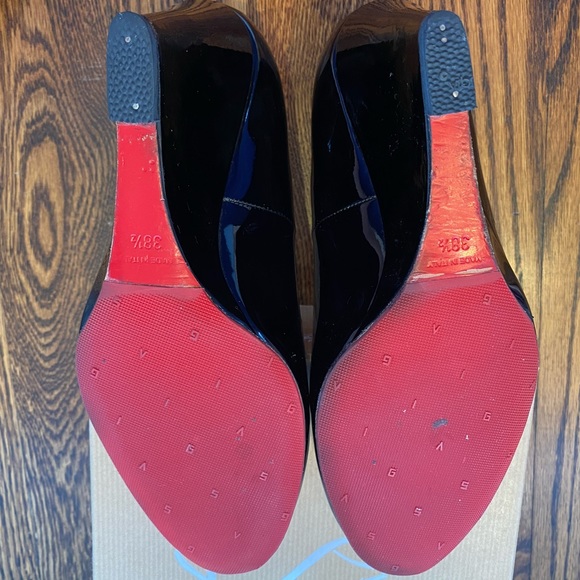 Christian Louboutin Ron Ron Zeppa Wedges - Picture 9 of 10